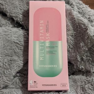 VitaMasques Multivitamin Mask